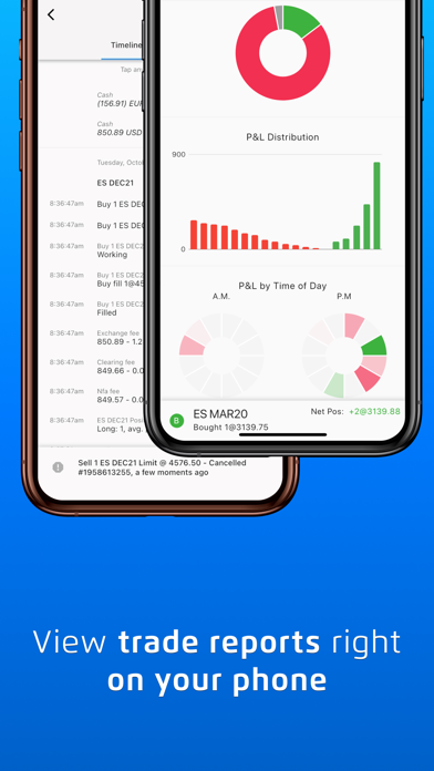 Tradovate: Trade & Invest Screenshot