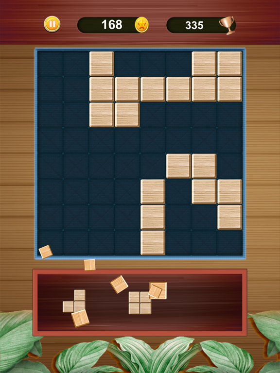 Classic Wooden Block Puzzleのおすすめ画像6