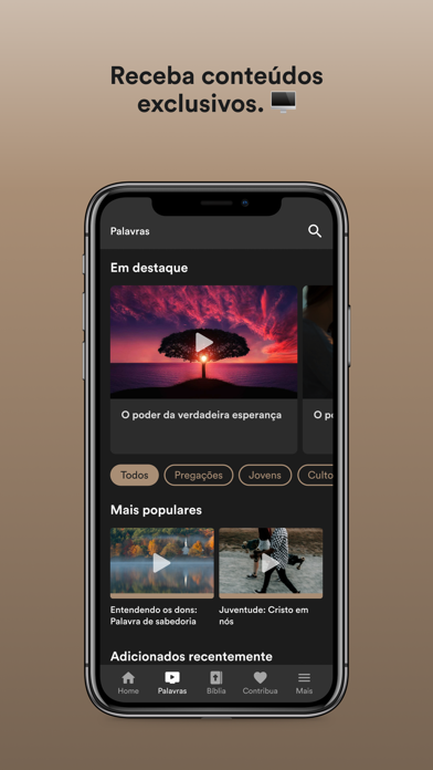 Igreja Harã Screenshot