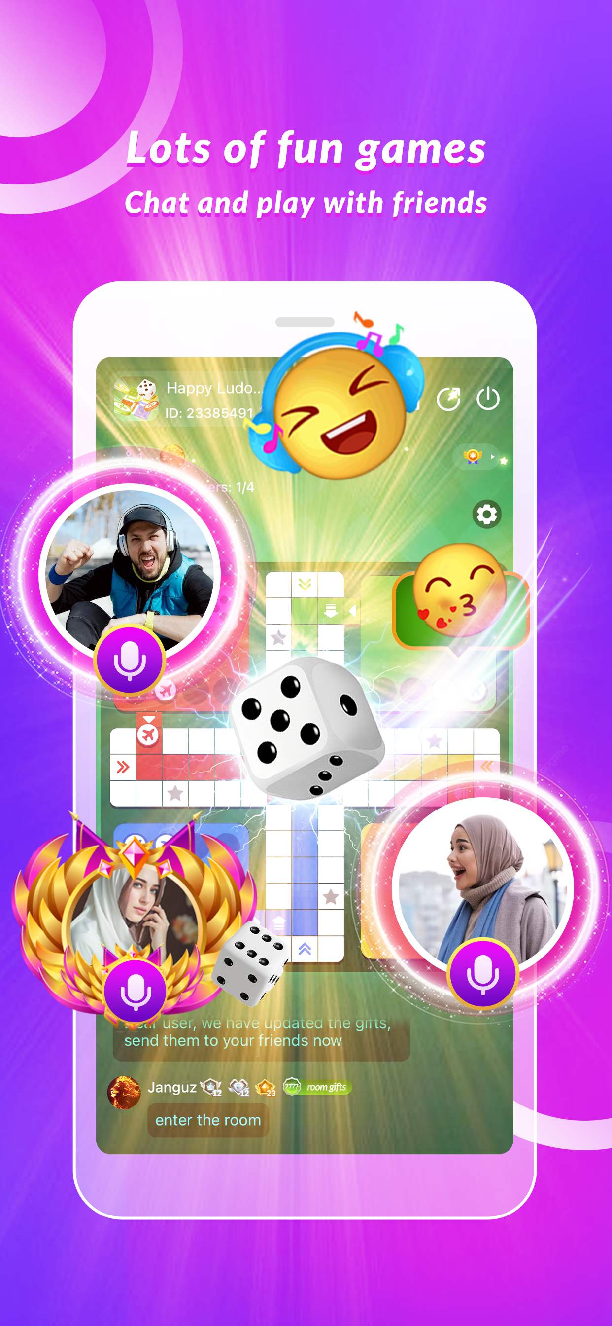 LAPO Mobile App