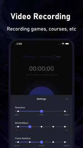 Game screenshot Btrid - Screen Record Master mod apk