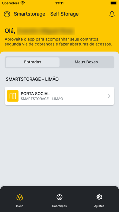 Smartstorage Screenshot