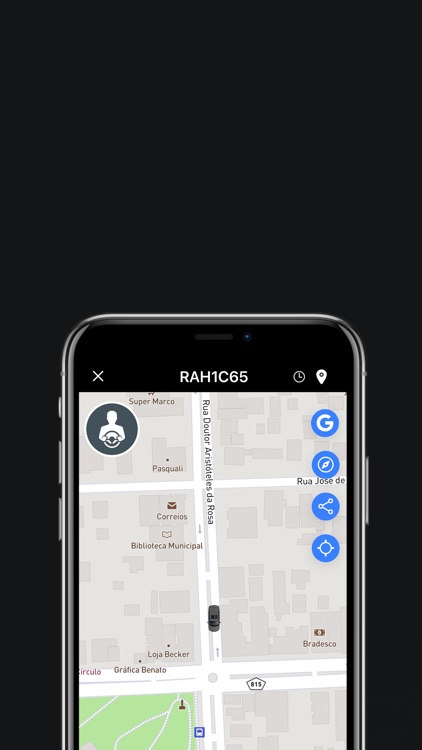 Metatron Rastreamento Veicular screenshot-4