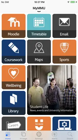 Game screenshot MyMMU - Mobile mod apk