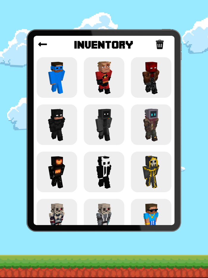 SkinCraft- Skins for Minecraft