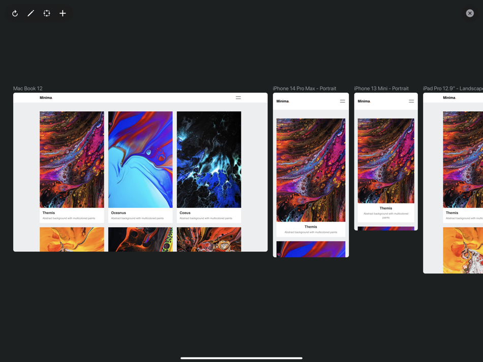 #4. Blocs - Website Builder (iOS) 由: Norman Sheeran