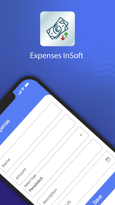 Expenses Insoft Screenshot