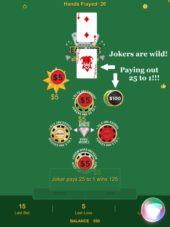 Super Easy Aces