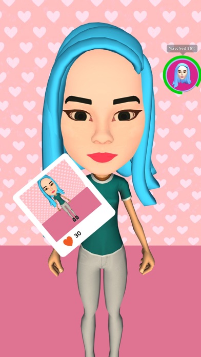 Screenshot #10 for Avatar Maker: Fun Game