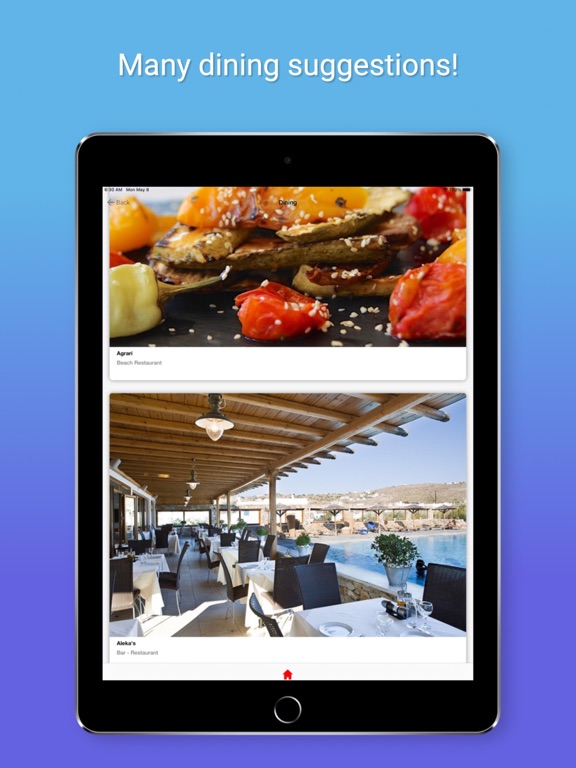Screenshot #6 pour Mykonos Guide - Go! Mykonos
