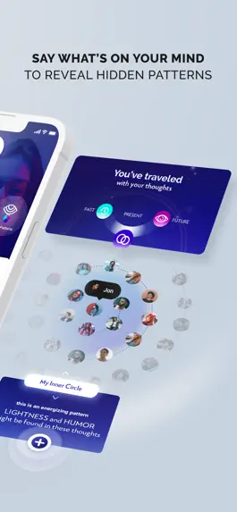 Game screenshot evrmore: Voice + Mood Journal apk