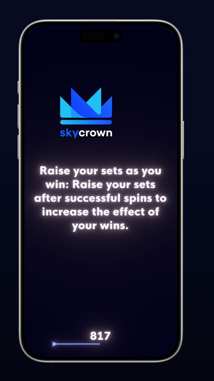 Sky-Crown Game screenshot-4