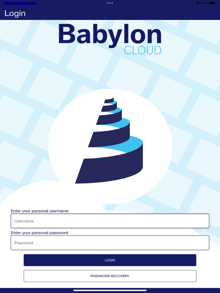 Babylon StoreandSync