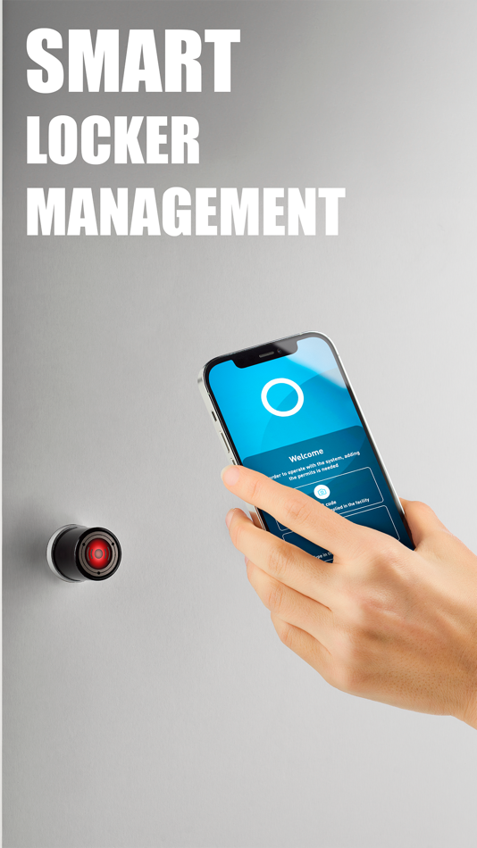 #1. OTS Pulse (iOS) 由: Ojmar Intelligent Locking Systems