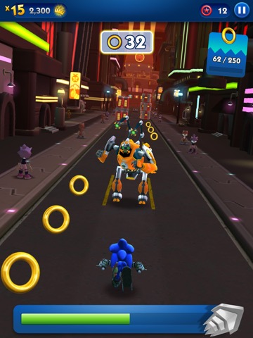 Sonic Prime Dashのおすすめ画像2