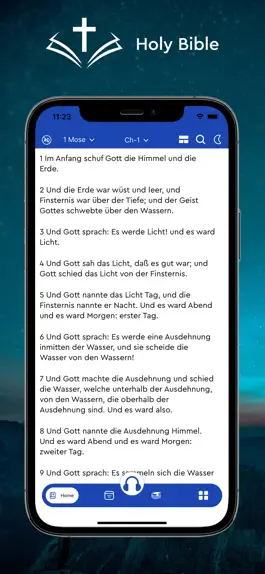 Game screenshot Deutsch Luther Bibel* mod apk