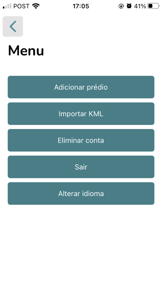 #5. MyWoods (iOS) 由: Patricia Gomes Fernandes