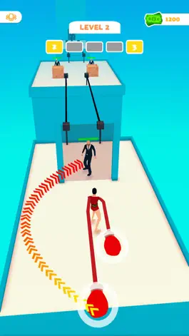 Game screenshot Elastic Man apk