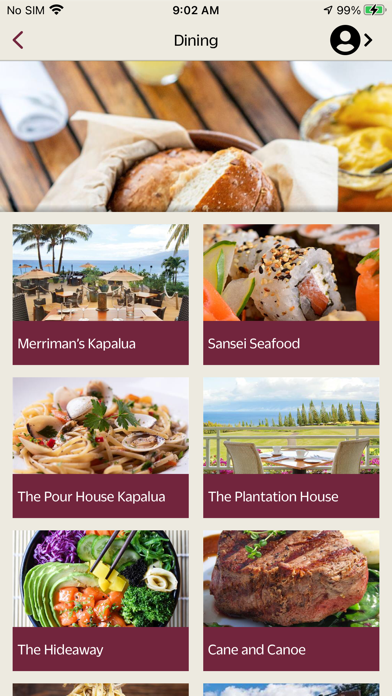 The Kapalua Villas Maui Screenshot