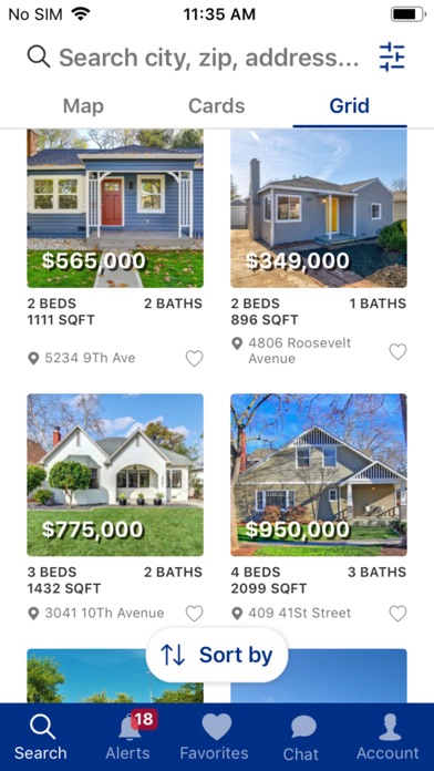 East Sac Screenshot