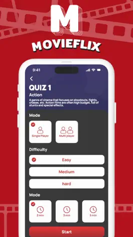 Game screenshot MovieFlix+ apk
