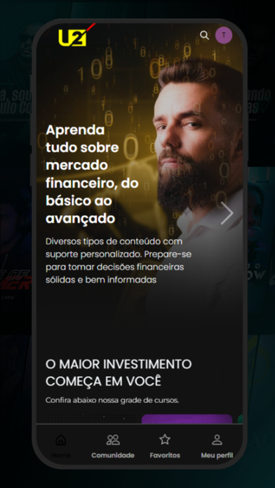 L2 EDUCAÇÃO Screenshot