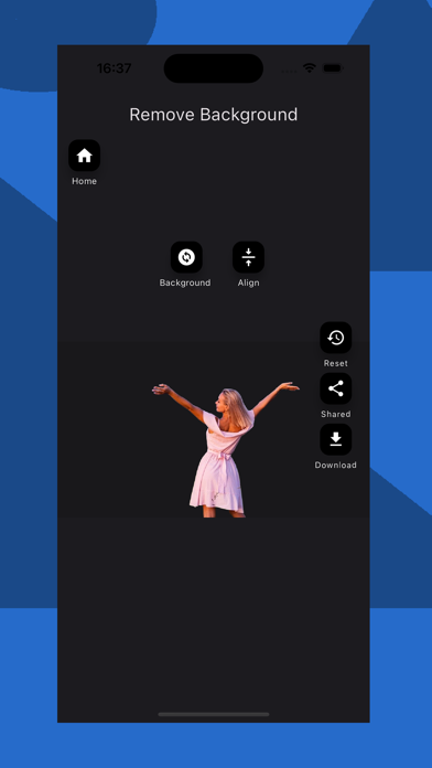 Eliminar fondo de imagenes Screenshot