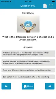 ai quiz problems & solutions and troubleshooting guide - 4