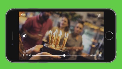 CI Video Player Gallery Videos Screenshot