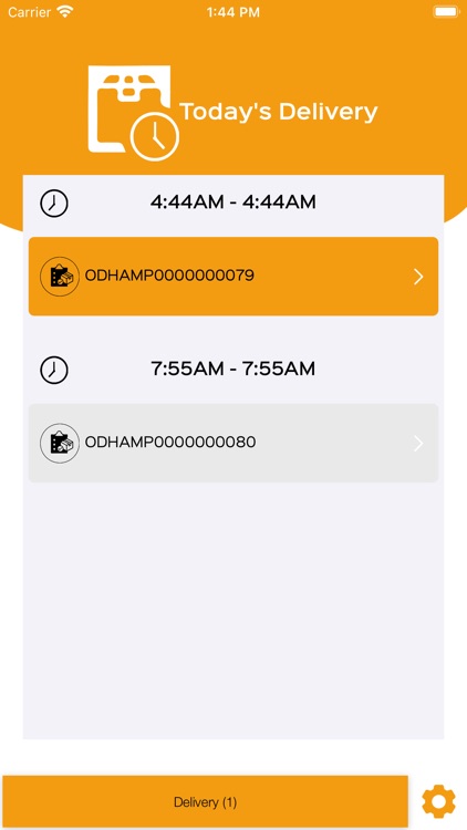 Best at restaurant Driver