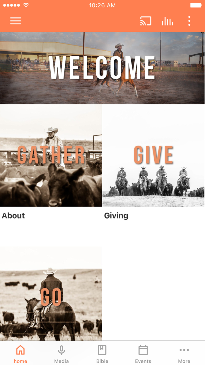 Texoma Cowboy Church