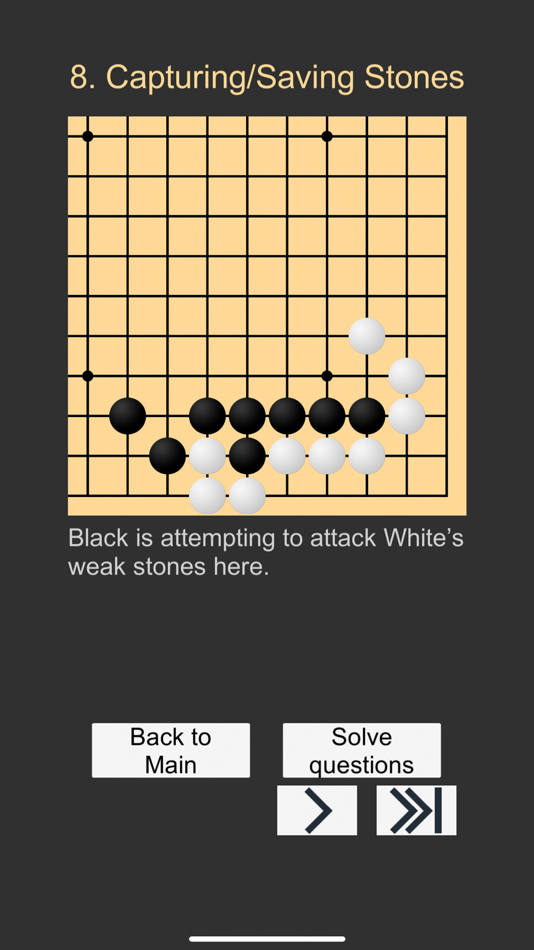 #3. Learning Go (Beginner) (iOS) By: sungmin Yun