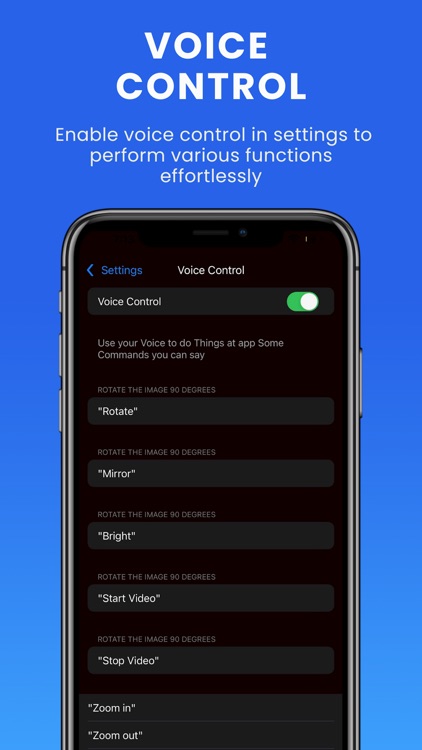 Habit Camera HC screenshot-4