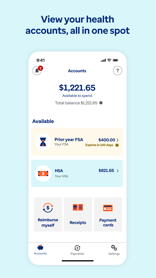 #2. Optum Bank (iOS) 由: Optum Inc.