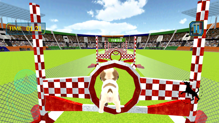 Puppy Show Simulator 3D