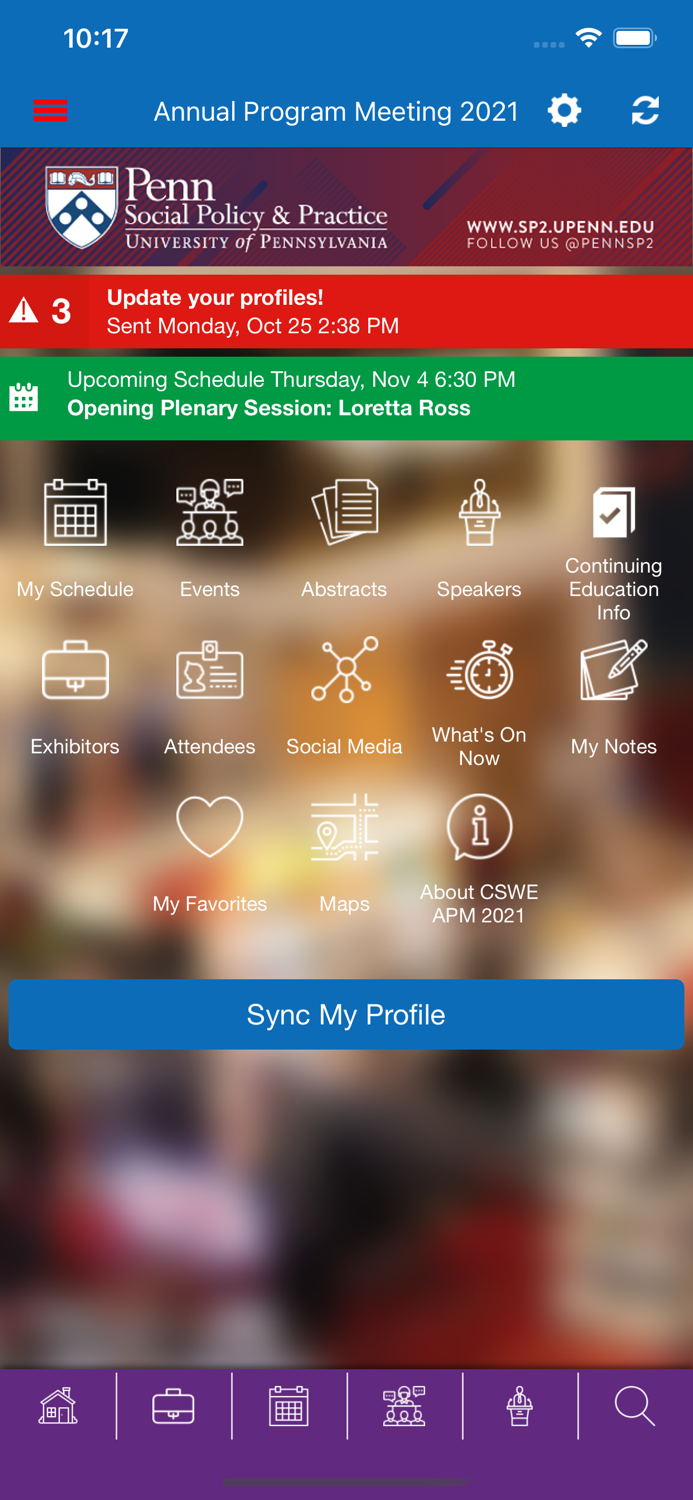 CSWE Annual Program Meeting