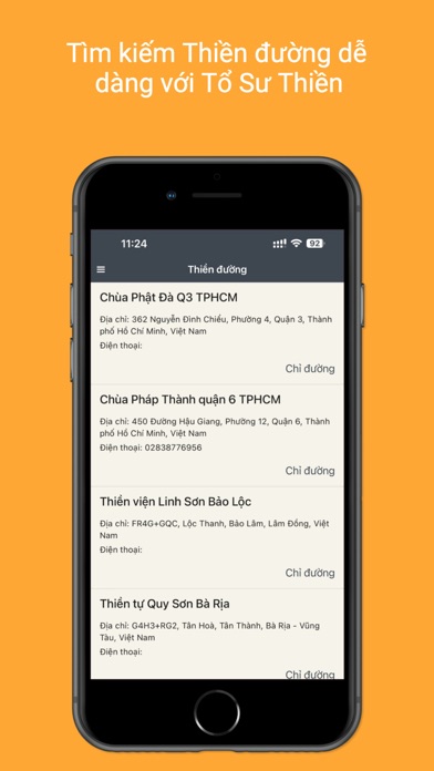 ToSuThien Screenshot