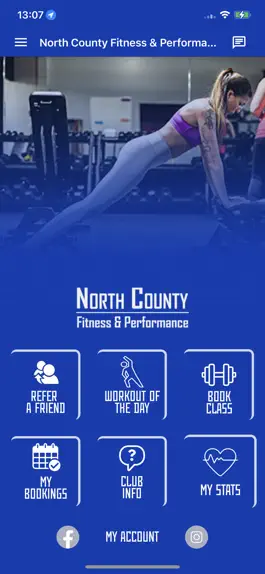 Game screenshot North County Fitness mod apk