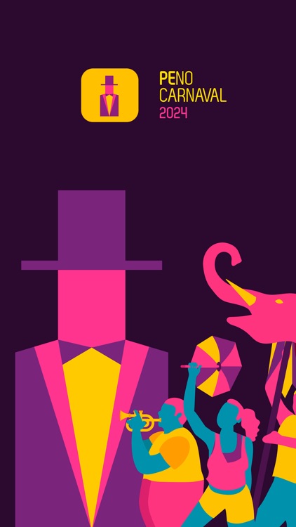 PE no Carnaval
