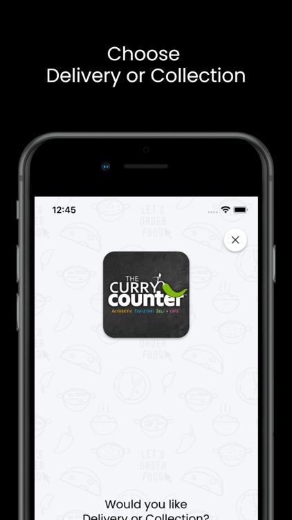 The Curry Counter screenshot-3