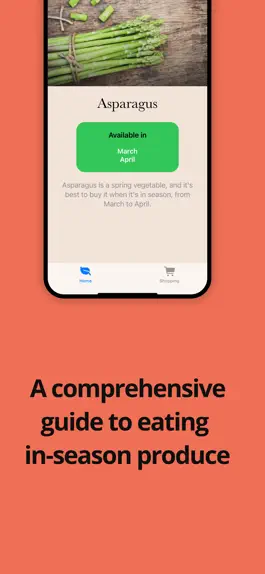 Game screenshot Seasonal Diet - Eat Fresh apk