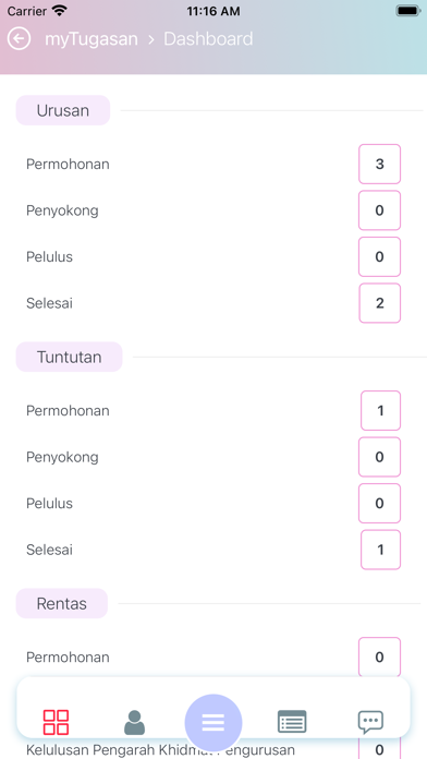 iPIS Screenshot