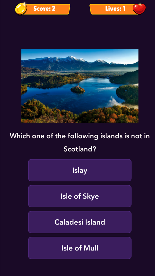 #7. Trivia Knowledge (iOS) 由: Areeb Zahid
