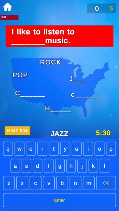 We Asked America Screenshot