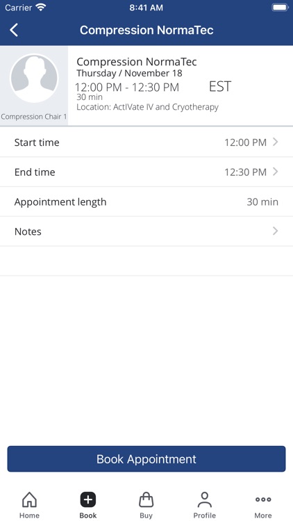 ActIVate IV and Cryotherapy