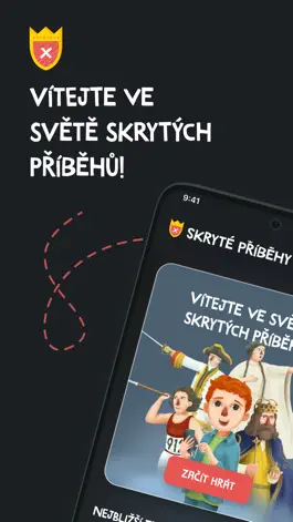 Game screenshot Skryté příběhy mod apk