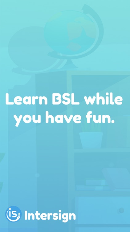 InterSign BSL - Learn Now!
