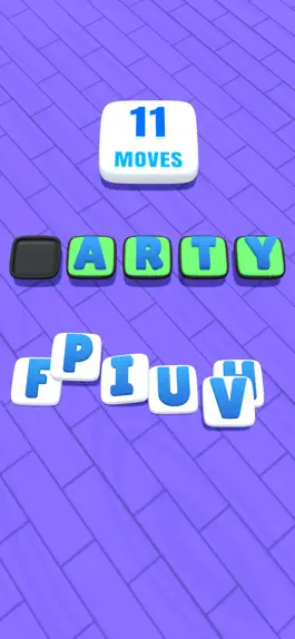 Game screenshot Word Check 3D! apk