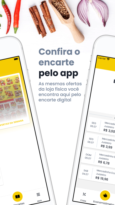Mercadinho Economico Pra voce Screenshot