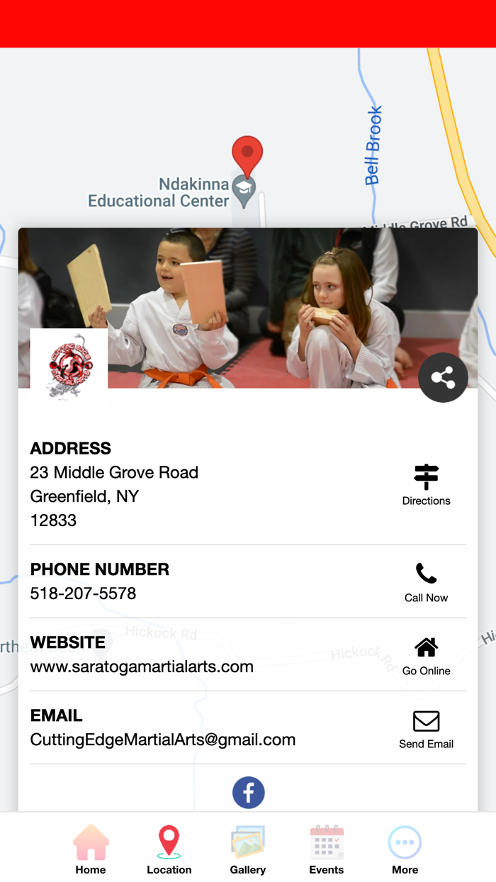 Cutting Edge Martial Arts